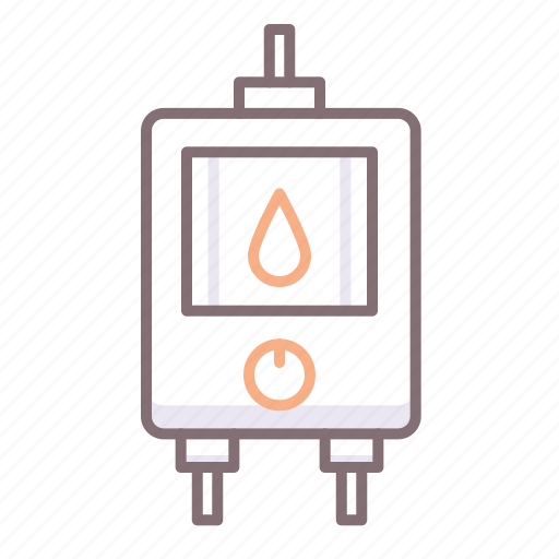 Water, heater, plumbing icon - Download on Iconfinder