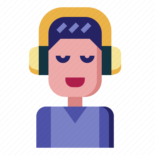 Podcast, asmr, audio, listen, hearing, speaker, sound icon - Download on Iconfinder