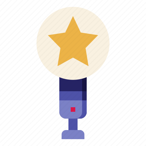 Star, rating, podcast, audio, communications, favorite icon - Download on Iconfinder