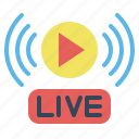 podcast, live, streaming, microphone, radio