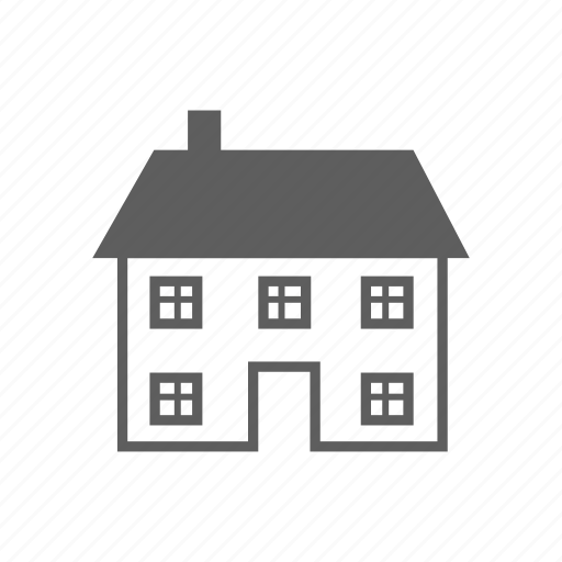 Apartment, building, estate, house, real icon - Download on Iconfinder