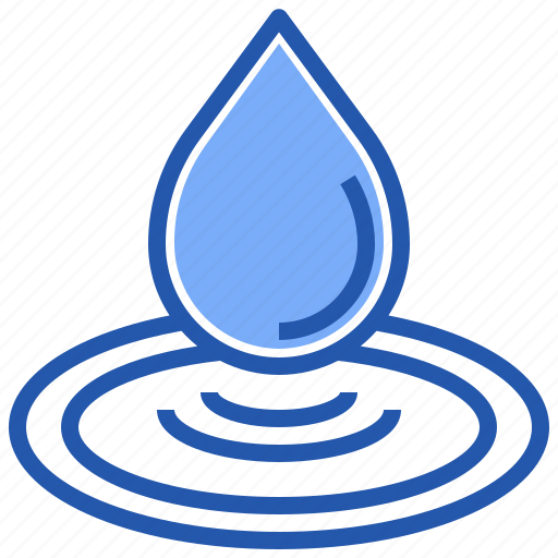 Drop, acid, rain, ecology, environment, pollution icon - Download on Iconfinder