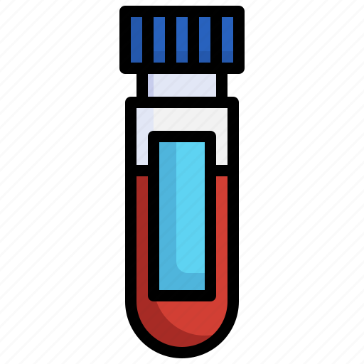 Blood, analysis, chemistry, healthcare, lab, research icon - Download on Iconfinder
