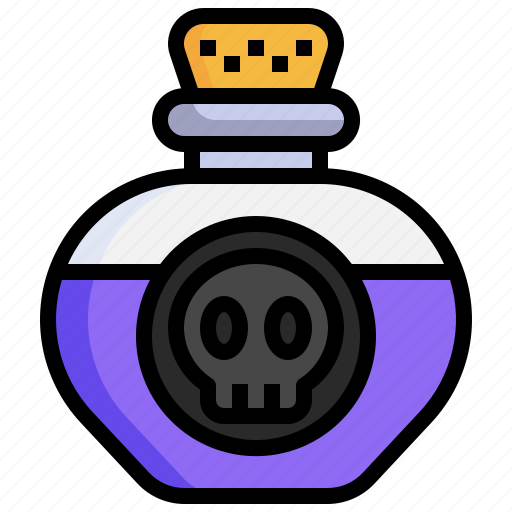 Poison, venom, dangerous, toxic, death icon - Download on Iconfinder