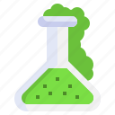 flask, laboratory, chemical, chemistry, lab