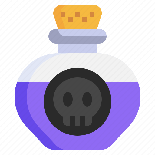 Poison, venom, dangerous, toxic, death icon - Download on Iconfinder