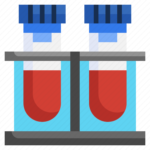 Test, tube, chemistry, lab, laboratory, chemical icon - Download on Iconfinder