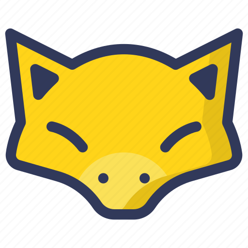Abra, pokemon, character, game, gaming icon - Download on Iconfinder