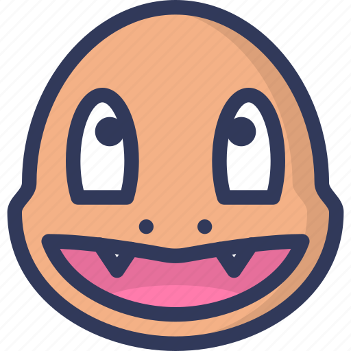 Charmander, pokemon, species, character, play icon - Download on Iconfinder