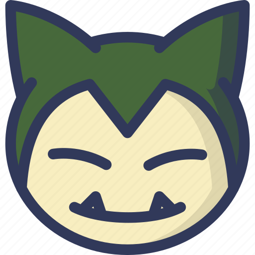 Snorlax, pokemon, play, game, gaming icon - Download on Iconfinder