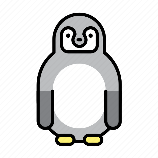 Bird, nature, penguin, polar, polar life, south pole icon - Download on Iconfinder