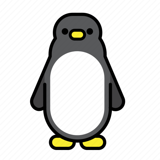 Animal, bird, penguin, polar, polar life, south pole, wild icon - Download on Iconfinder