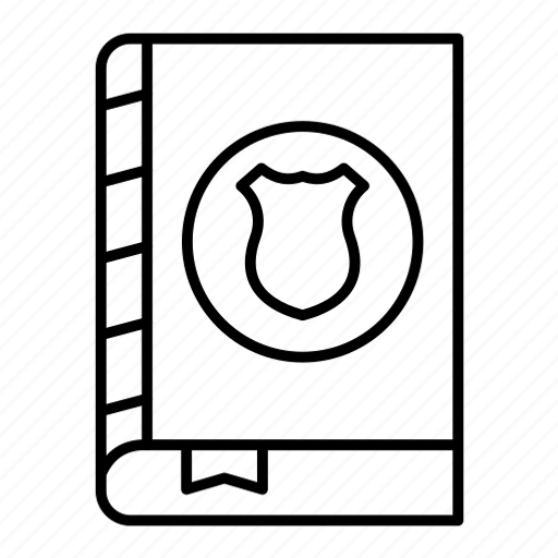 Law book, justice, law, laws, legislation icon - Download on Iconfinder