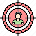 target, behavior, marketing, personalization, selection, tracking, user