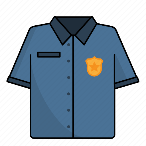 Case, crime, police, police uniform icon - Download on Iconfinder