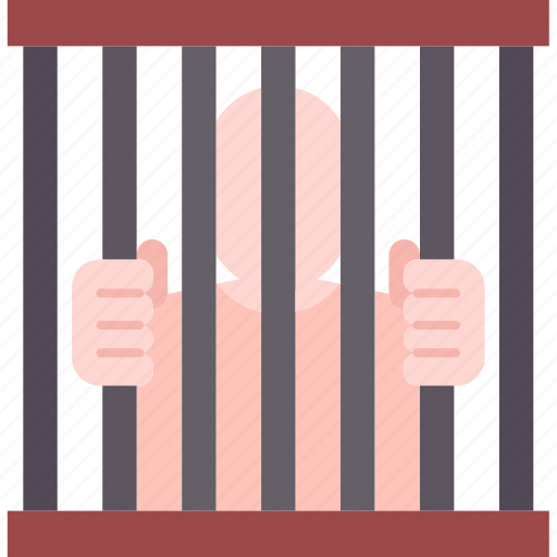 Prison, jail, cell, arrest, punishment icon - Download on Iconfinder