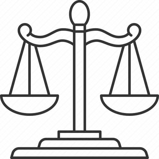 Justice, law, judgement, legal, authority icon - Download on Iconfinder