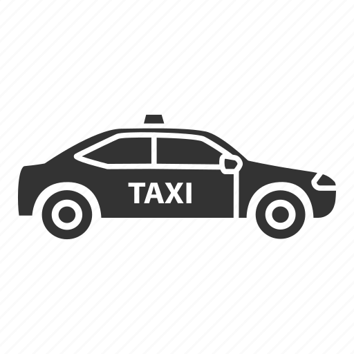 Auto, automobile, cab, car, taxi, transport, vehicle icon - Download on Iconfinder