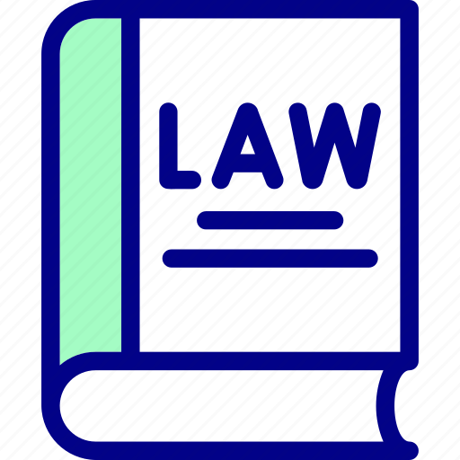 Book, justice, law, police, rules icon - Download on Iconfinder