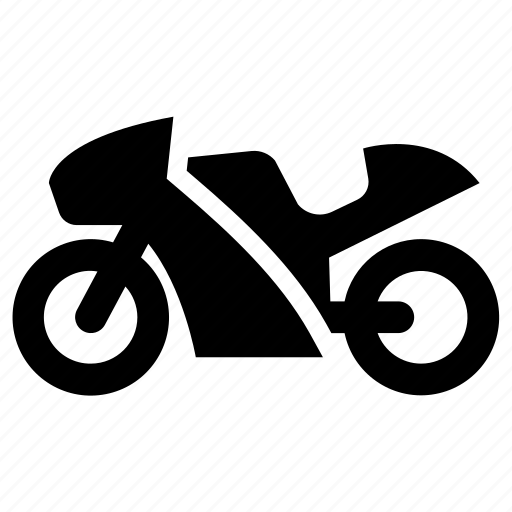 Motorbike, police, vehicle, security, big bike icon - Download on Iconfinder