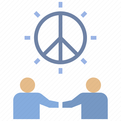 Peaceful, mind, kind, union, peacemaker, unity, happy icon - Download on Iconfinder