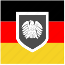 bundestag, eagle, germany, organization, political