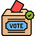 vote, election, voting, thumbs, politics