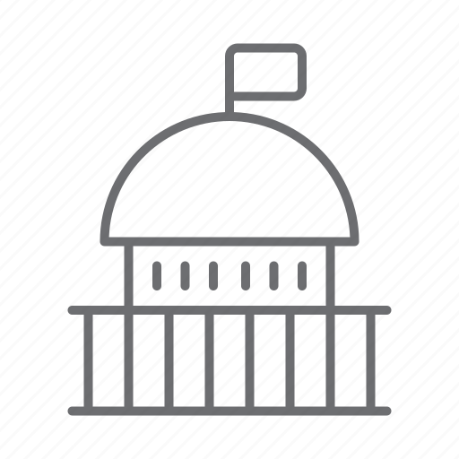 Parliament, goverment, building, architecture, city hall icon - Download on Iconfinder