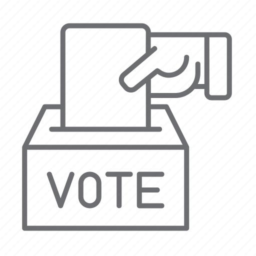 Voting, vote, election, politics icon - Download on Iconfinder