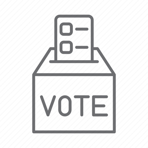 Voting, election, vote, politics icon - Download on Iconfinder