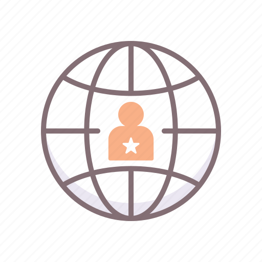 Globe, incumbent, world icon - Download on Iconfinder