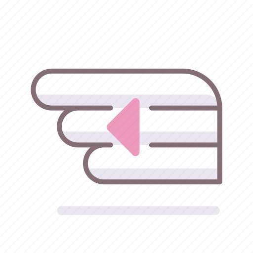 Arrow, left, wing icon - Download on Iconfinder
