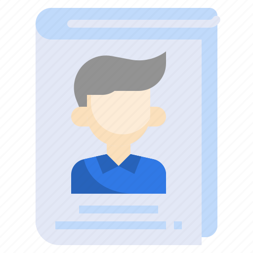 Newspaper, news, report, candidate, communications, elections icon - Download on Iconfinder