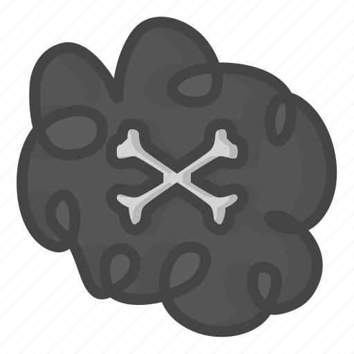 Poisonous, air, toxic, cloud, pollution, smoke, global icon - Download on Iconfinder