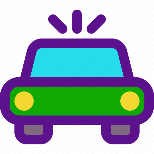 Car, ecology, green, noise icon - Download on Iconfinder