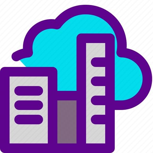 City, clouds, ecology, green icon - Download on Iconfinder