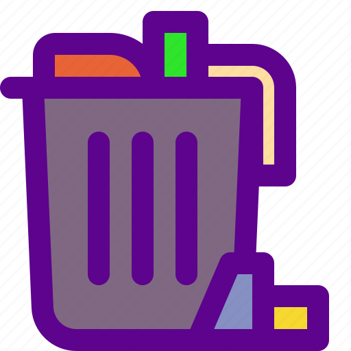 Ecology, garbage, green icon - Download on Iconfinder