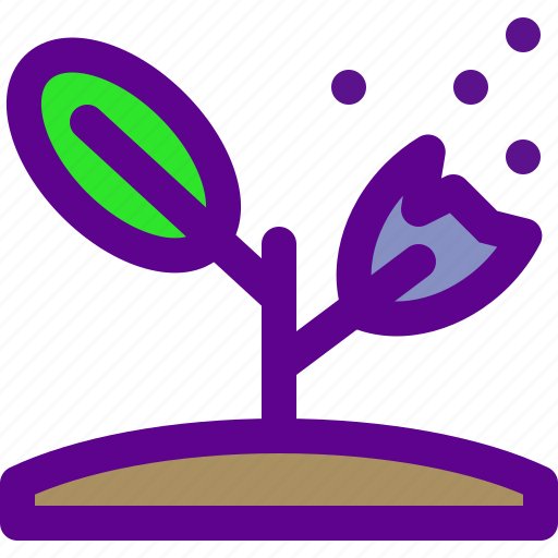 Destroy, ecology, green, plant icon - Download on Iconfinder