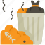 bin, garbage, plastic, pollution, rubbish, trash, waste 