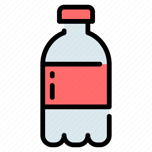 Bottle, ecology, packaging, plastic, pollution, waste plastic, water bottle icon - Download on Iconfinder