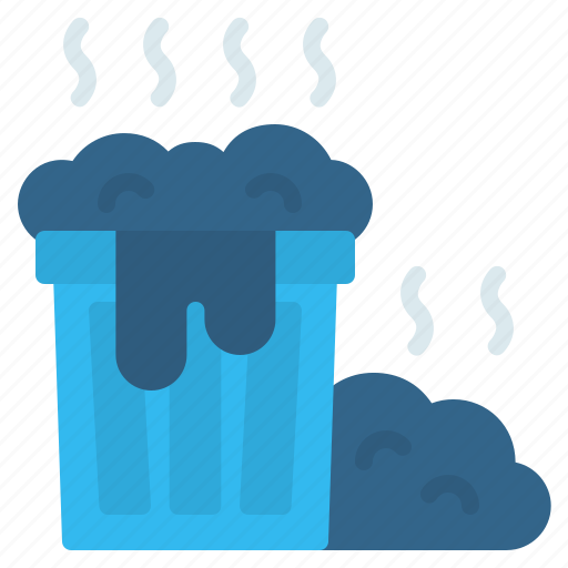 Ecology, garbage, pollution, rubbish, trash, waste icon - Download on Iconfinder