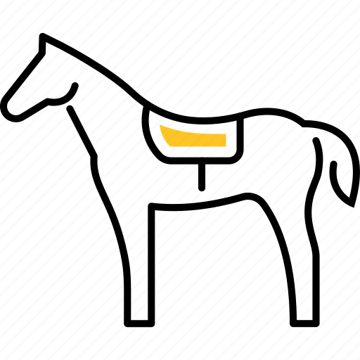 Sport, horse, animal, equestrian, polo icon - Download on Iconfinder