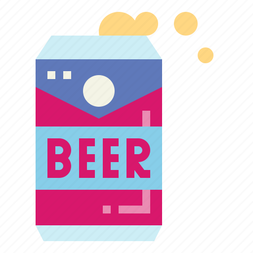 Beer, beverage, can, drink icon - Download on Iconfinder