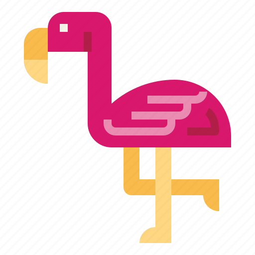 Animal, bird, flamingo, wildlife icon - Download on Iconfinder