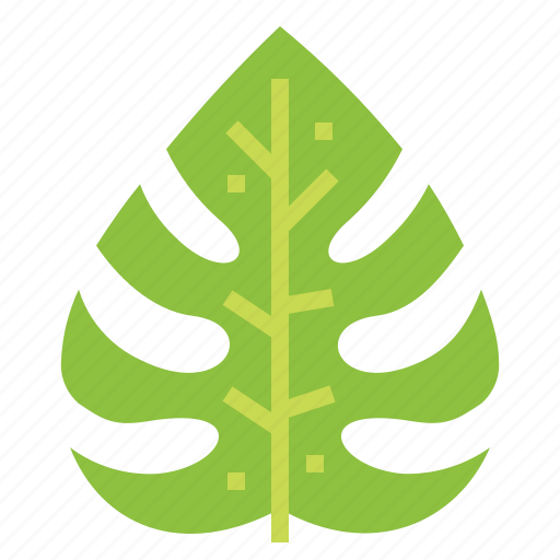 Jungle, leaf, nature, palm icon - Download on Iconfinder