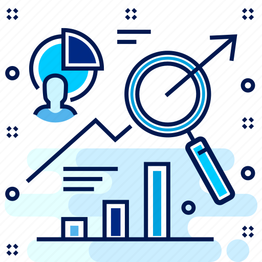 Analysis, analytics, market, report, reports, research icon - Download on Iconfinder