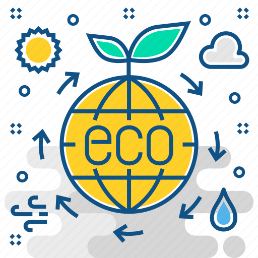 Eco, ecology, energy, environment, green, nature icon - Download on Iconfinder