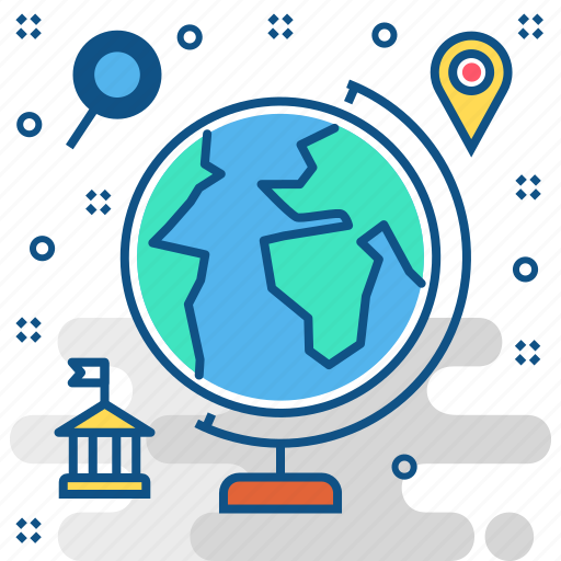 Globe, education, global, international, leatning, training, worldwide icon - Download on Iconfinder