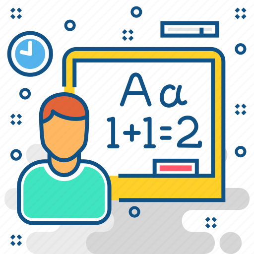 Class, maths icon - Download on Iconfinder on Iconfinder