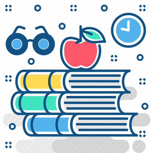 Book, books, history, library, education, knowledge, learning icon - Download on Iconfinder